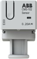 Stromsensor ABB CMS-102CA Solid-Core 1×20A, Leiterdirektmontage gebunden, 18mm