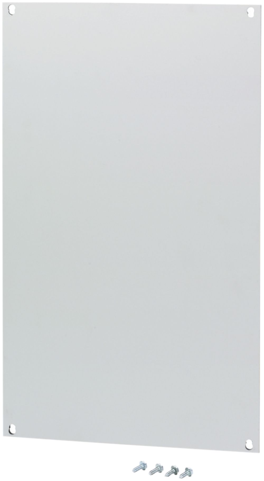 Montageplatte Hager Orion.Plus Kunststoff 345×435×5mm