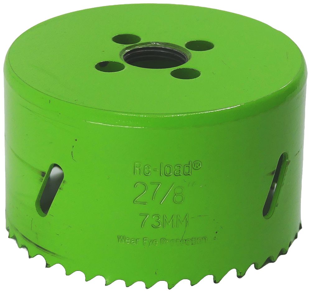 Sega a tazza ELBRO Re-load Speed Ø73×38mm