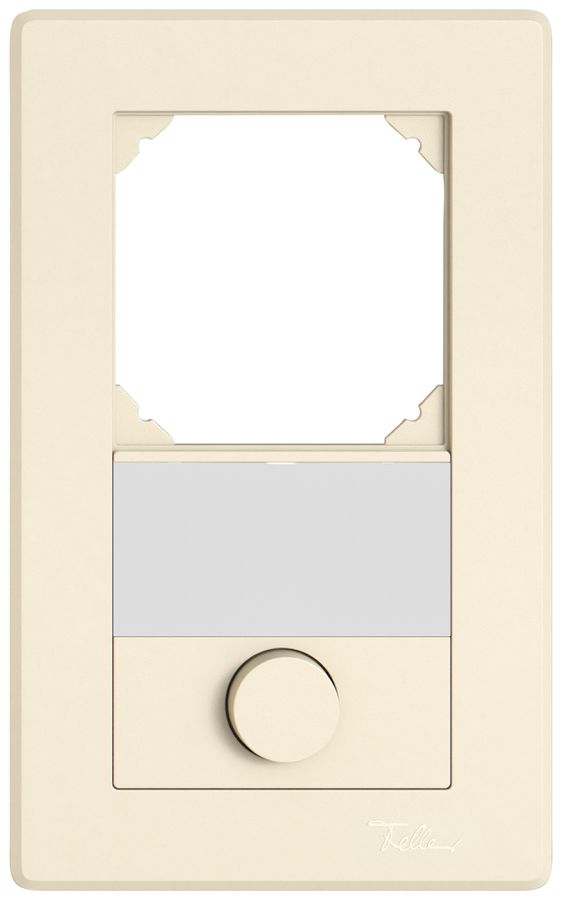 Combinaison ENC EDIZIO.liv SNAPFIX® 2×1 156×96mm vide+fermeur 1L crema