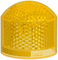 LED-Leuchtelement Harmony 24VAC/DC gelb Blitzlicht obere Einheit