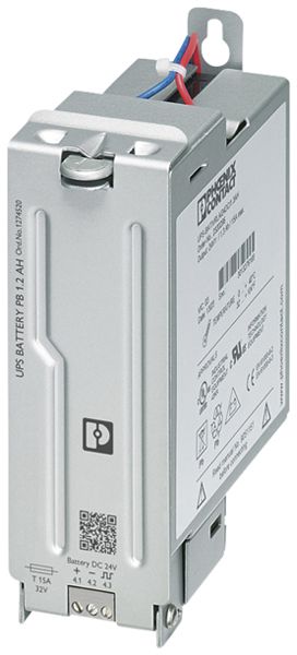 Accumulateur d'énergie PX UPS-BAT/PB/24DC/1.2AH