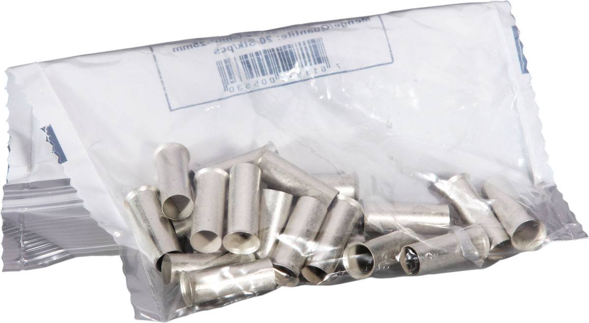 Capocorda Ferratec VZ 35mm² 26mm rame stagno