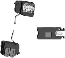 Beleuchtungszusatz FH für Druckschalter/-taster mit LED gelb 1.0 mA