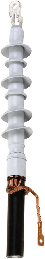 Endverschluss-Garnitur 3M 94-EP 630-2 QTIII 18/30kV Innen/Aussen 1×95…400mm²