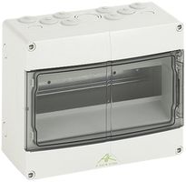 AP-Kleinverteiler AKi 12 PC IK08 200×250×122mm