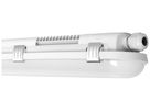 LED-Feuchtraumleuchte LEDVANCE DP EL 81W 11000lm 4000K IP65 EM3h 1500mm grau