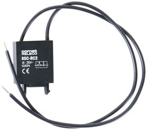 RC-Entstörglied ComatReleco RSC-RC2, für RSC-Schütze, 48…250VAC