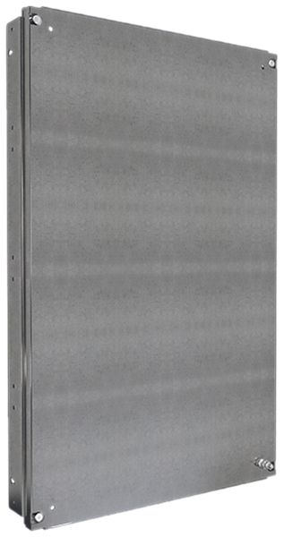 Plaque de montage Rittal SV 9683.668 793×502mm pour VX 600mm acier