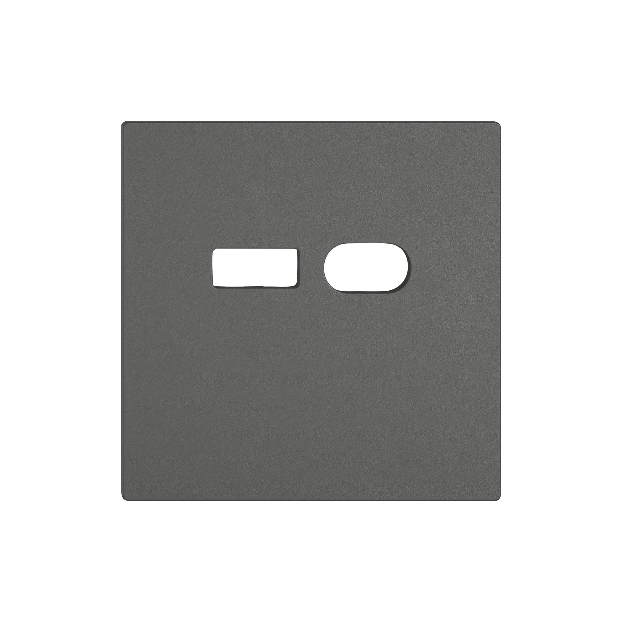 Kit de montage EDIZIO.liv SNAPFIX® pour prise de charge USB AC grf