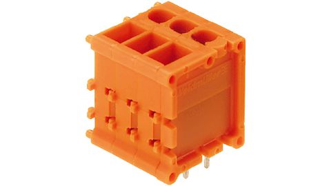 TOP, 5.08…7.62 mm, 180°, 2…15 pôles