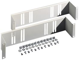 Kit de fixation Rittal DK 7050.035 listeau de montage gris 98.5mm 2pcs