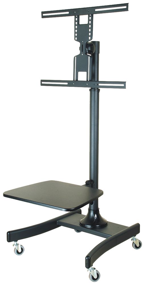 Bildschirm-Rollständer VALUE 35kg schwarz