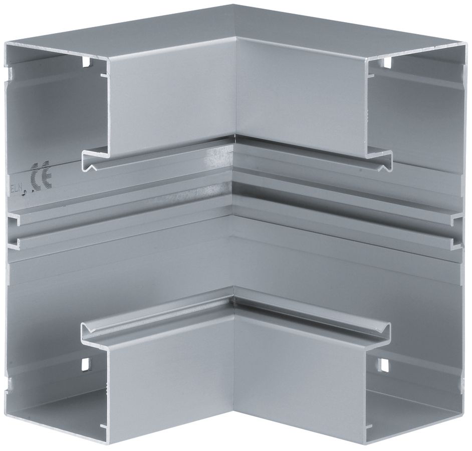 Angle intérieur Hager BRA 65170 alu