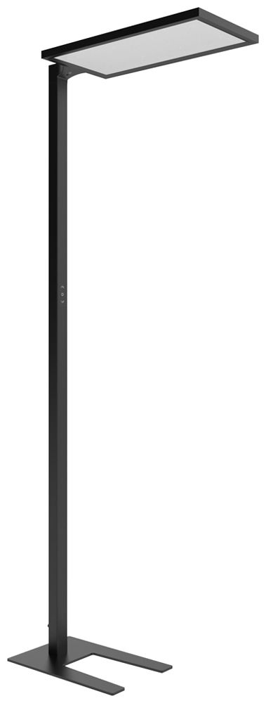 LED-Stehleuchte LEDVANCE COMPACT 88W 12600lm 4000K PIR DIM schwarz