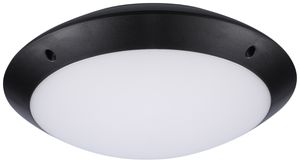 LED-Deckenleuchte Sylvania START HF SEN 18W 1500lm 840 IP66 DIM EM3h ST Ø350 sz