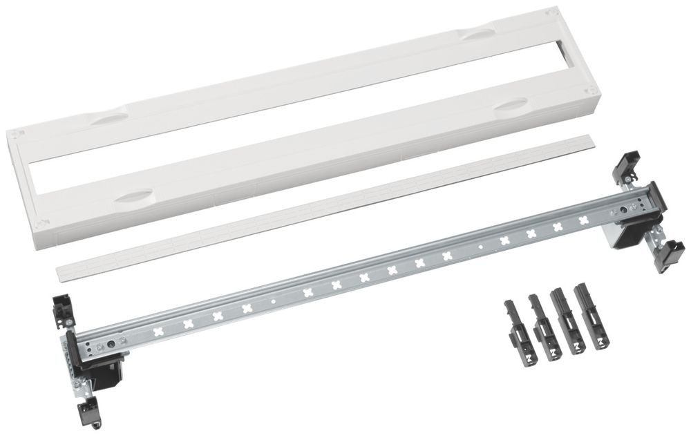 Kit Hager univers N 150×750mm per apparecchi AMD 40 PLE