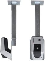 Colonna a soffitto Ferratec per Wallbox AMTRON Professional 1.32…1.72m 24kg