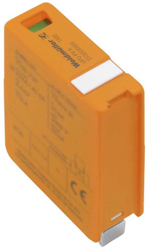 Ersatzableiter  Weidmüller VPU PV II 0 1500