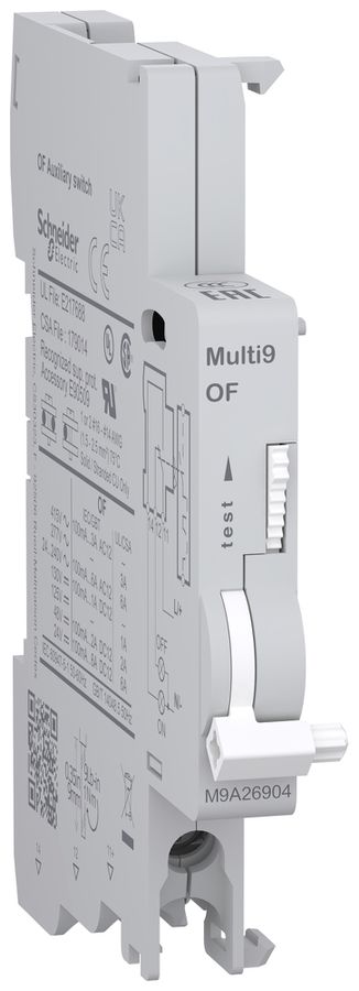 REG-Hilfsschalter SE Multi9 OF N40/C60 1W 6A 415VAC/130VDC