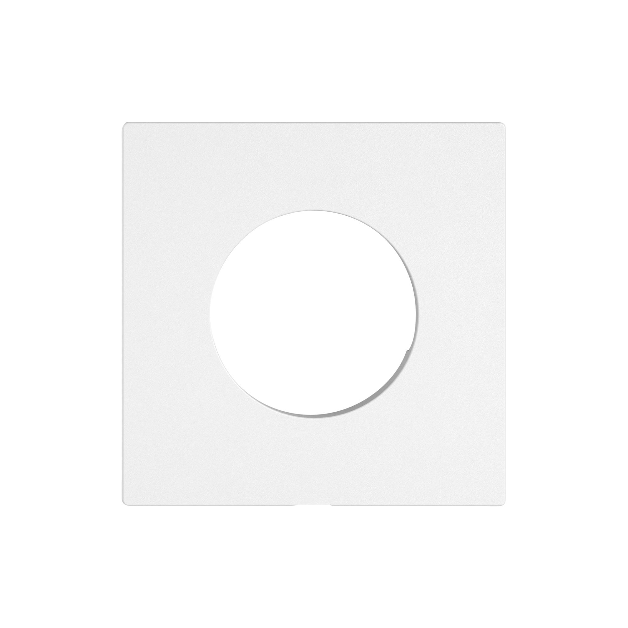 Montageset EDIZIO.liv SNAPFIX® f.Drehsch.m.Schloss ws