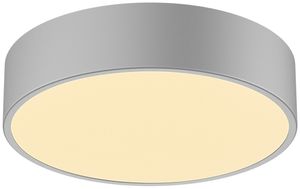 LED-Decken-/Wandleuchte SLV MEDO 30 CW 16W 1300lm 3000/4000K 105° silber