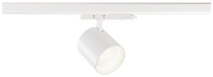 Spot LED SLV TS V 32W 3900lm 940 50° AD3PH Ø100×105mm blanc