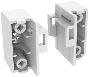 Socle de fixation SE pour borne enfichable Pragma multi