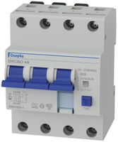 Fehlerstrom-/Leitungsschutzschalter Doepke DRCBO 4 3LN 20A B 30mA Typ A