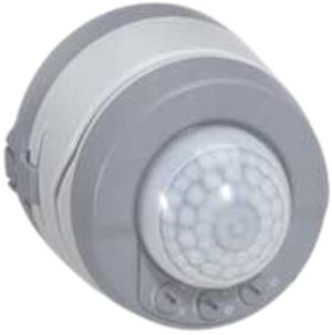 Rilevatore di movimento AP PLEXO 360° grigio