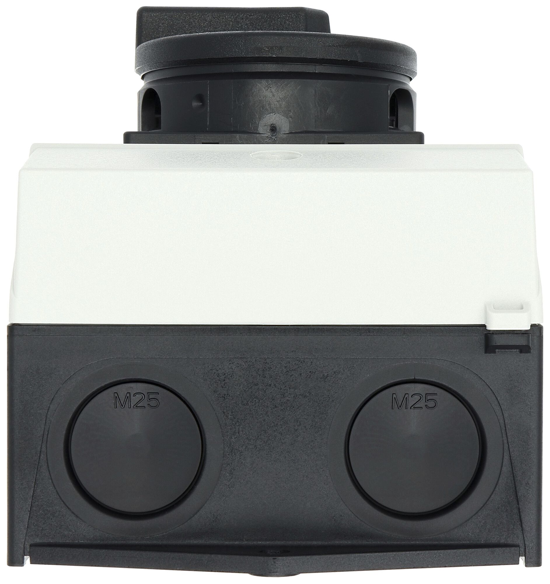 Sectionneur de charge AP Eaton P1-32/I2/SVB-SW/HI11 3P 32A 690V 1NC 1NO IP65