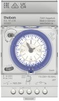 REG-Schaltuhr Theben SUL 181 d SK