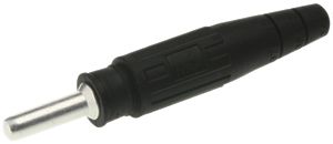 Stecker Woertz ohne Arretierung für Potentialausgleich