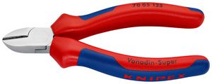 Seitenschneider KNIPEX Ø3/2.3/1.5mm 125mm