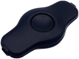 Schnurlichtregler ELBRO 1…66W 100W/VA LED schwarz