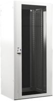 Armoire de réseau Rittal TX 42UH porte à regard aéré, 800×2000×1000mm