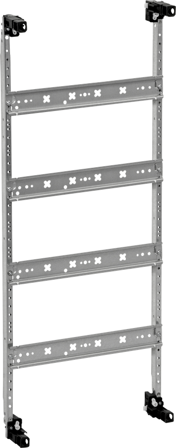 Traggerüst Hager univers 48TE 600×250mm Media