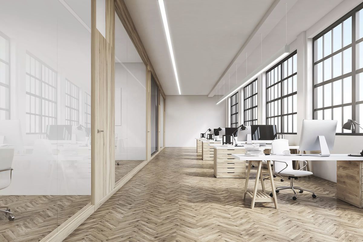 LED-Pendelleuchte Philips TrueLine 41W 4100lm 927…965 DALI dir./indir.1.2m Al