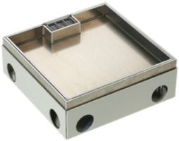 Bodendose Woertz 214×214mm Est