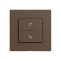 Comando per pulsante scene EDIZIOdue Wiser 2 scene 2t cof