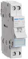 REG-Wechselschalter Hager SFB 16A 230V 0 Schliesser 0 Öffner 1 Wechsler 1TE