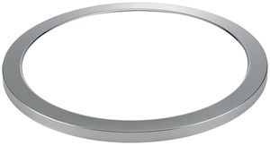 Zierring DOTLUX, für LED-Downlight UNISIZEplus, 24W, Ø293×15mm, verchromt