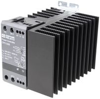 Analog-Leistungsregler ComatReleco CPC1250, 24VUC, 50A (AC-1) 230/380…480VAC