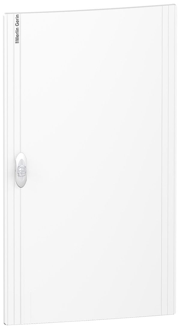 Tür SE Pragma Plus 4 Reihen/18 Module