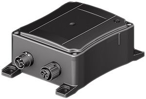 Bloc de distribution Wieland RST16I3B 3P1 F G V SW noir