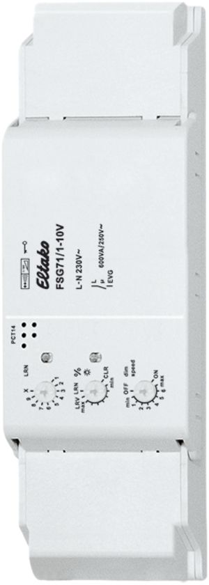 Attuat.-varit.INS Eltako FSG71 600VA comando di luce per BE