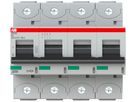 Leitungsschutzschalter ABB S804S-C6 4P 400V C-6A 50kA 6TE