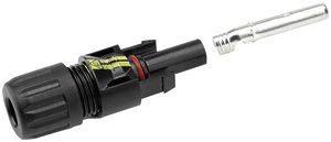 PV-Buchsen-Steckverbinder CIMCO 30A 600/1000V 2.5…6mm²