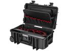 Valise d'outils KNIPEX "Robust26" Elektro vide 350×225×550mm