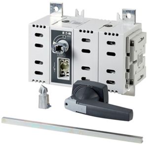 Sectionneur de charge DC INC Eaton DUMECO DDC-400/2/M4/P-G 2P 400A 1kV 2NC 2NO